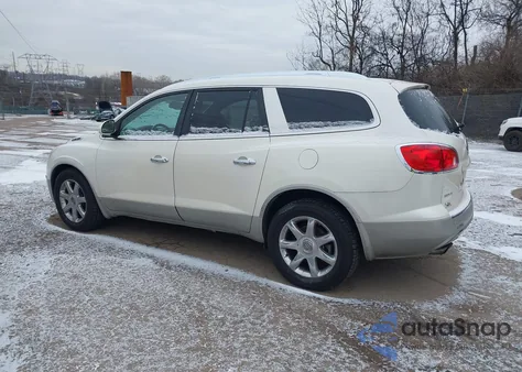 2009 Buick Enclave Cxl z USA, uszkodzony, nr VIN 5GAEV23D19J125972